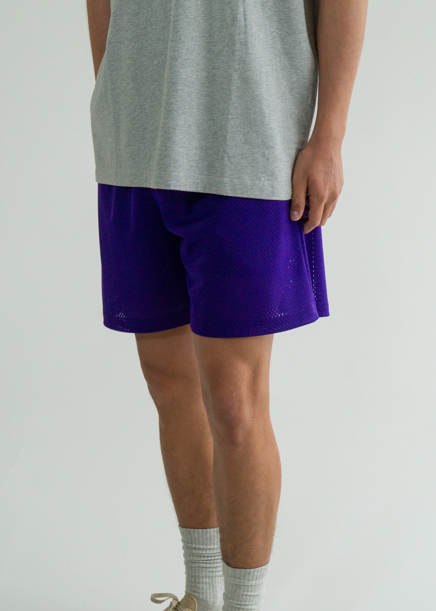 Classic Mesh Short