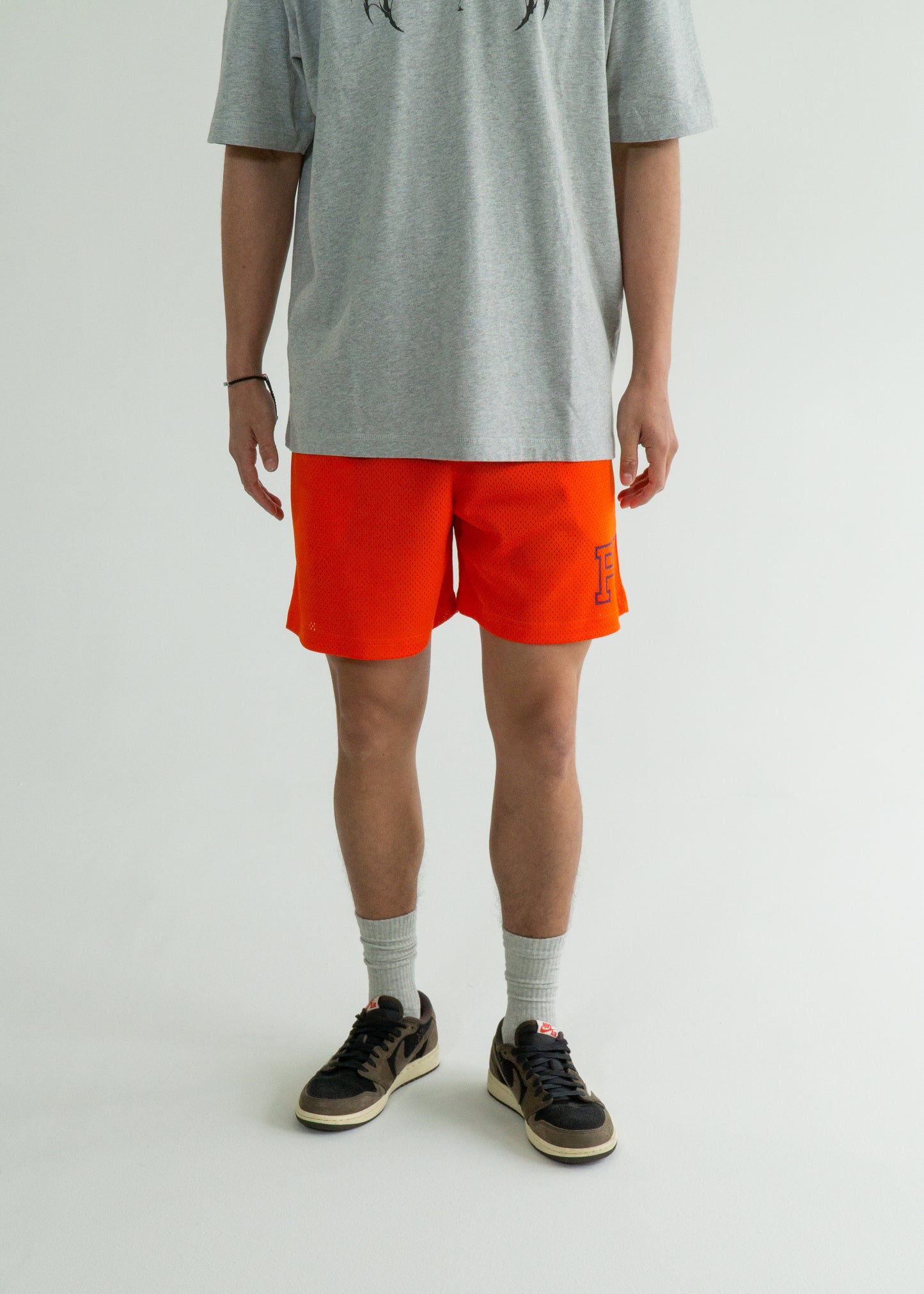 Classic Logo Short