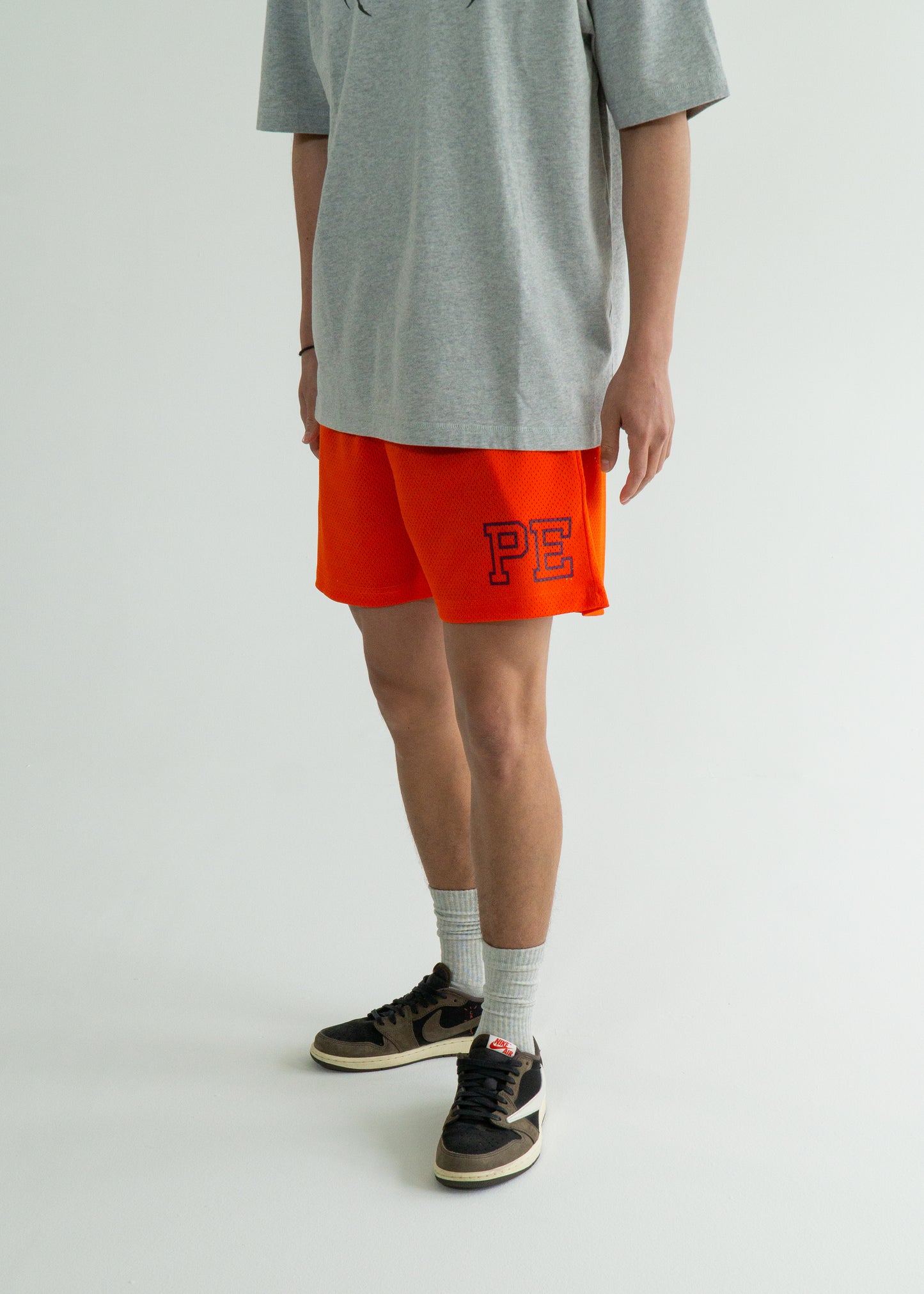 Classic Logo Short