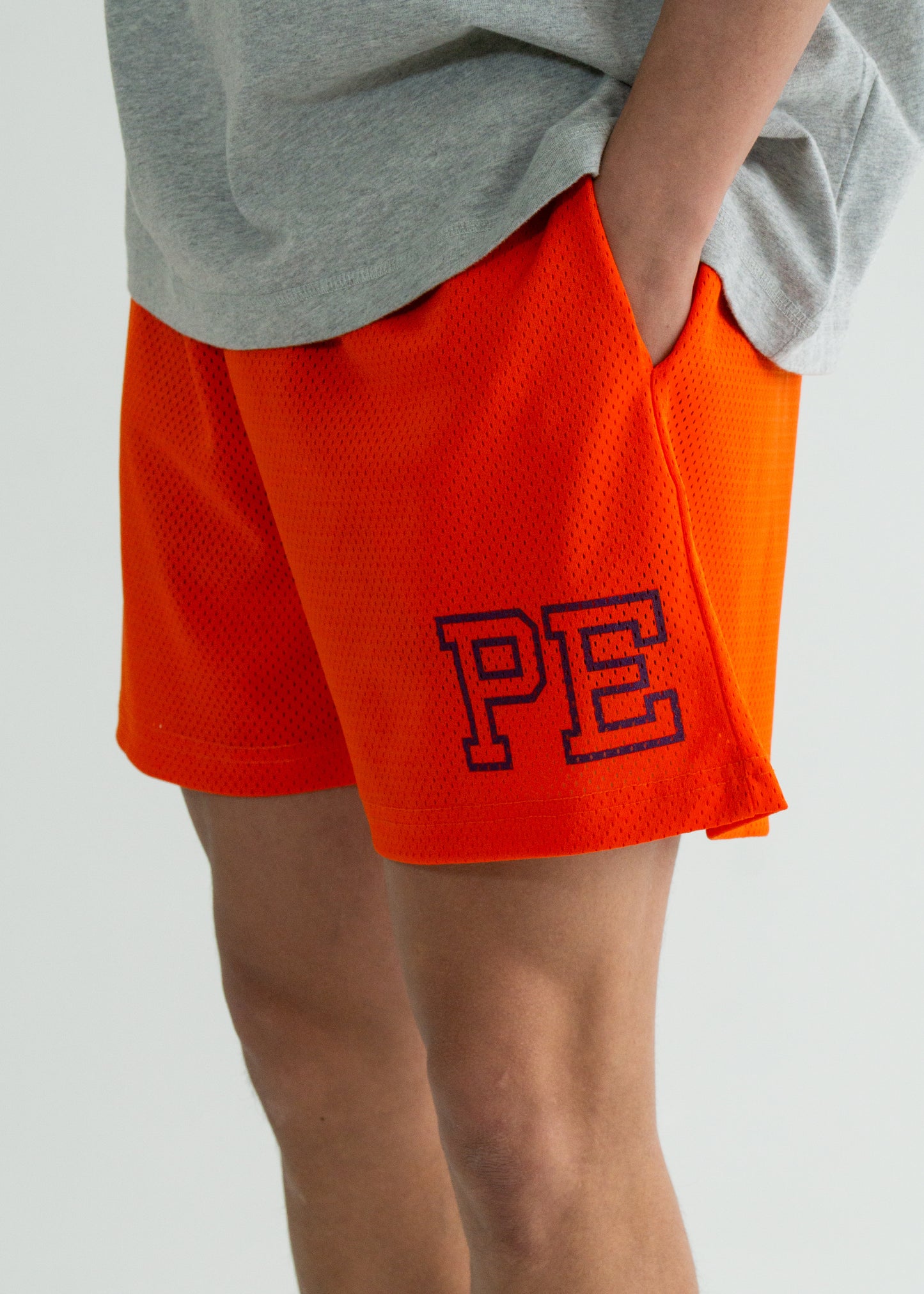 Classic Logo Short