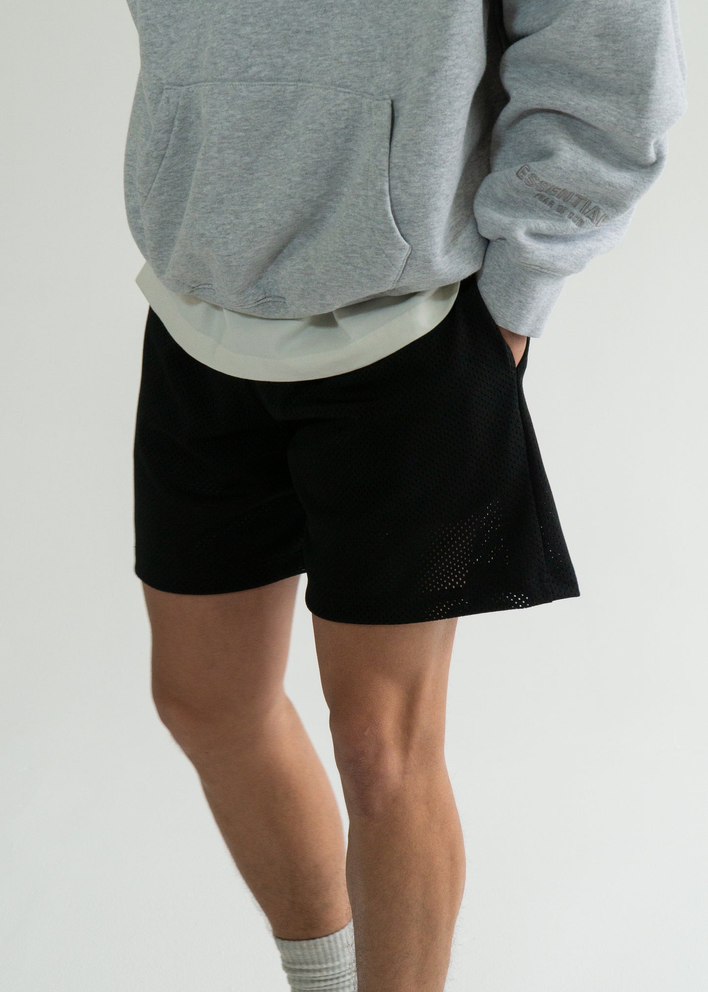 Classic Mesh Short