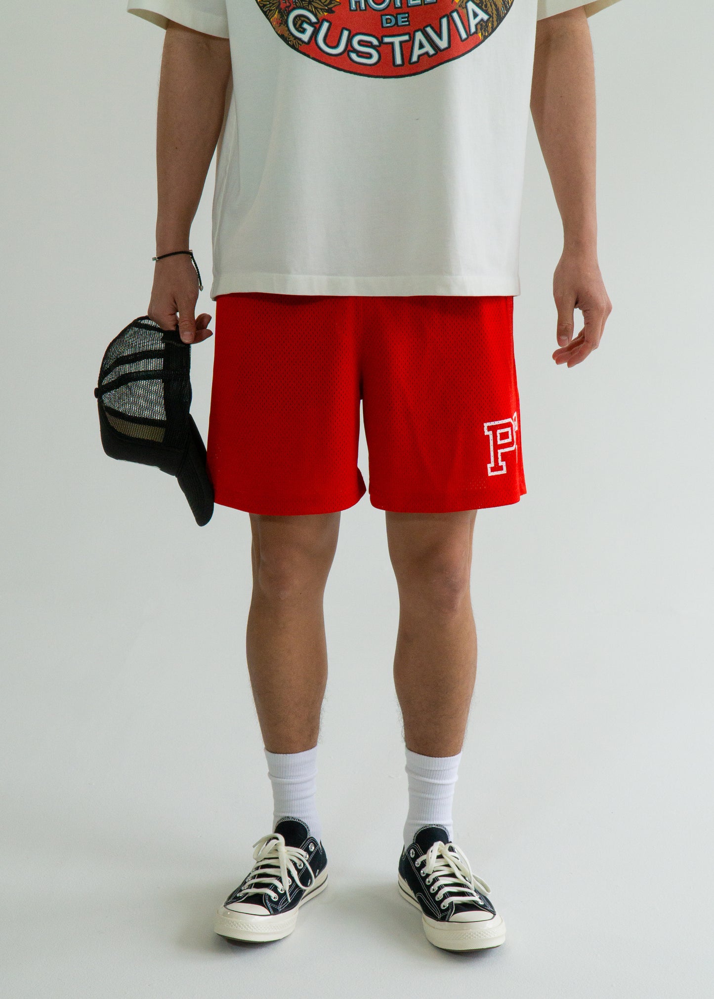 Classic Logo Short